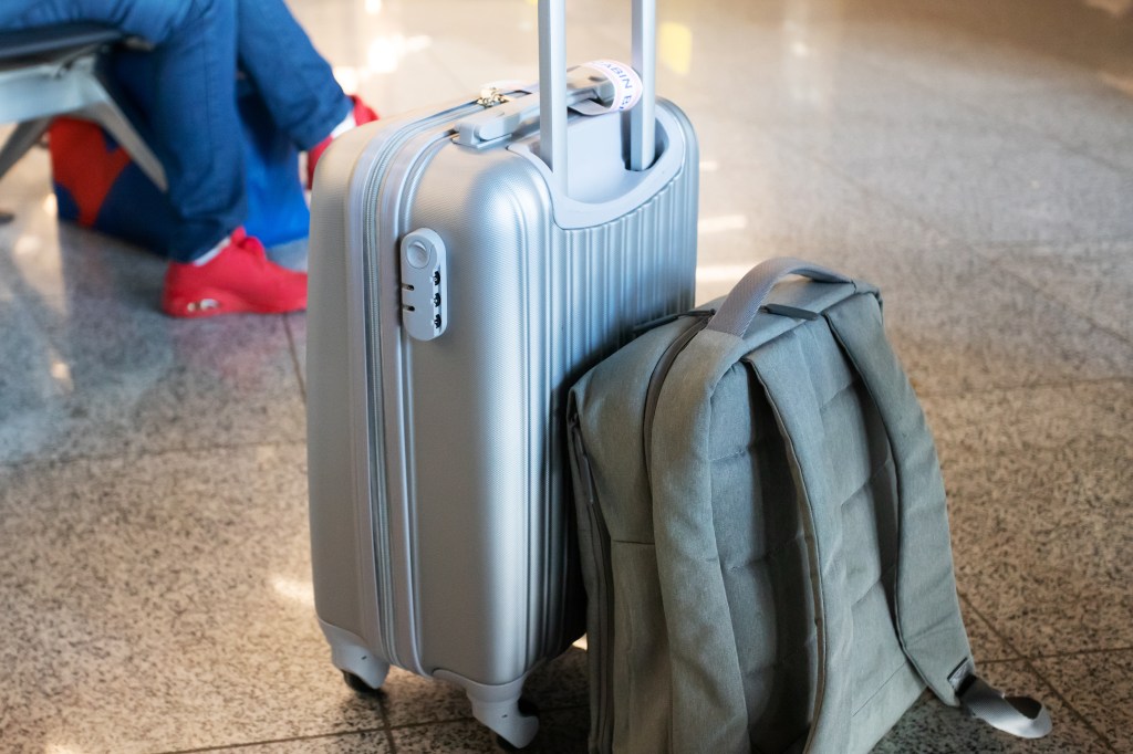 Airline passengers occur on the "rarely applied" airplane policy