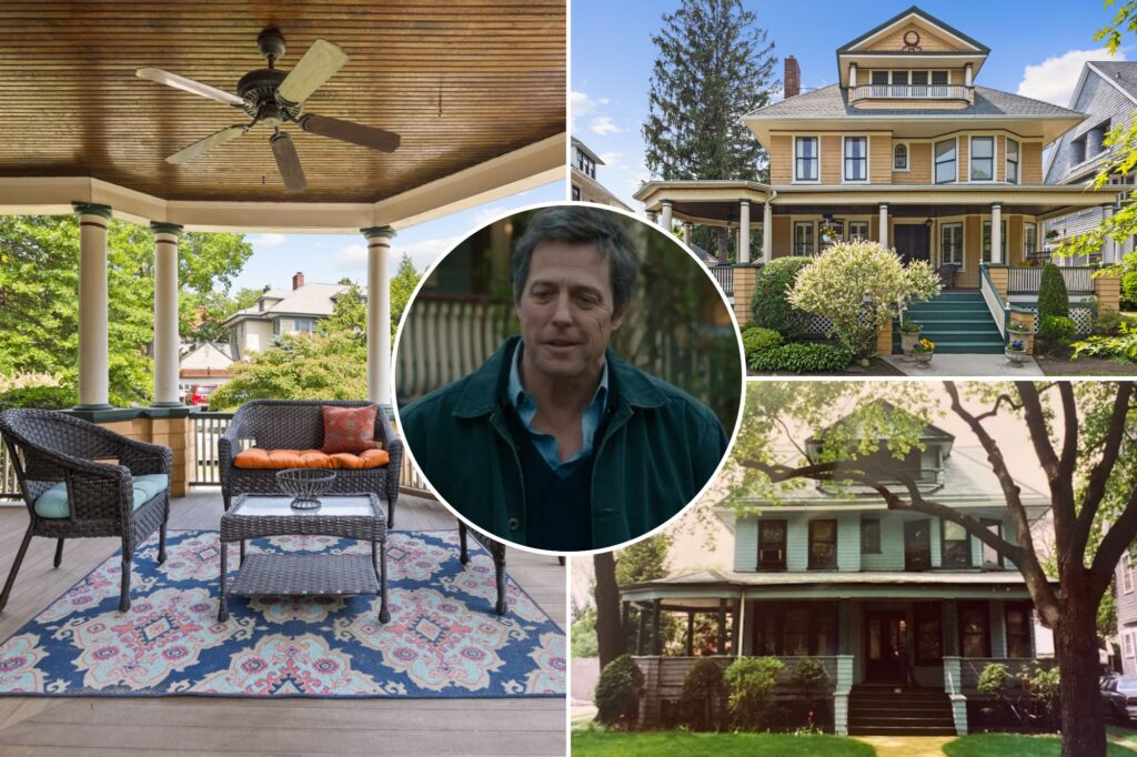 Exclusive | Dear Brooklyn Victorian 2.99 million dollars that appeared several times in cinema and television seeks his next