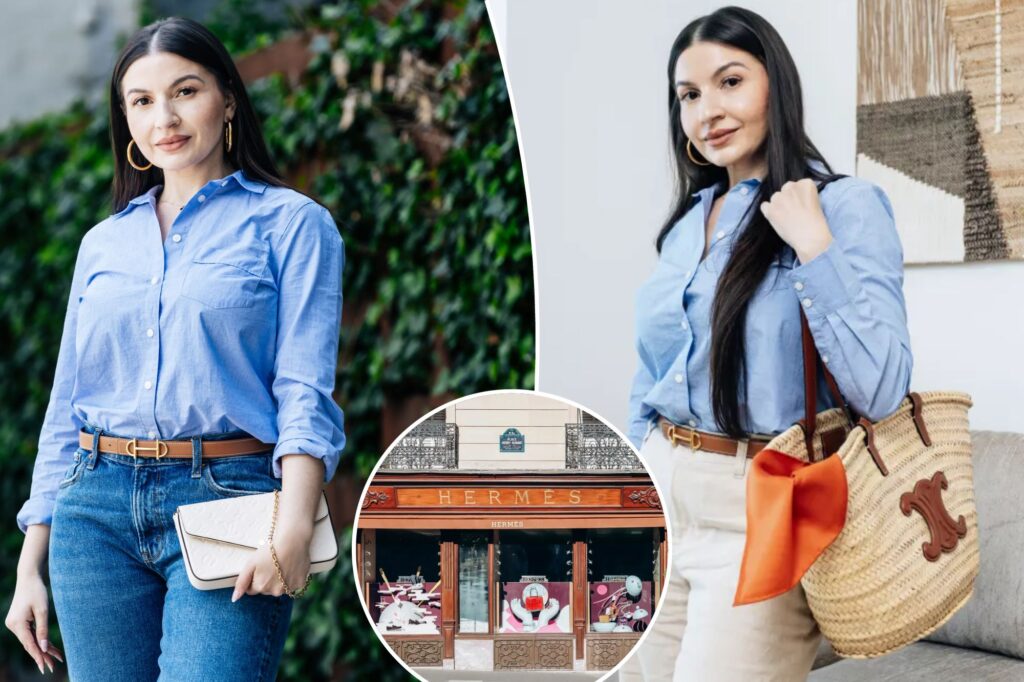 Exclusive | Rates, who does it care? Fly in Paris to get my designer fashion, here is like saving money