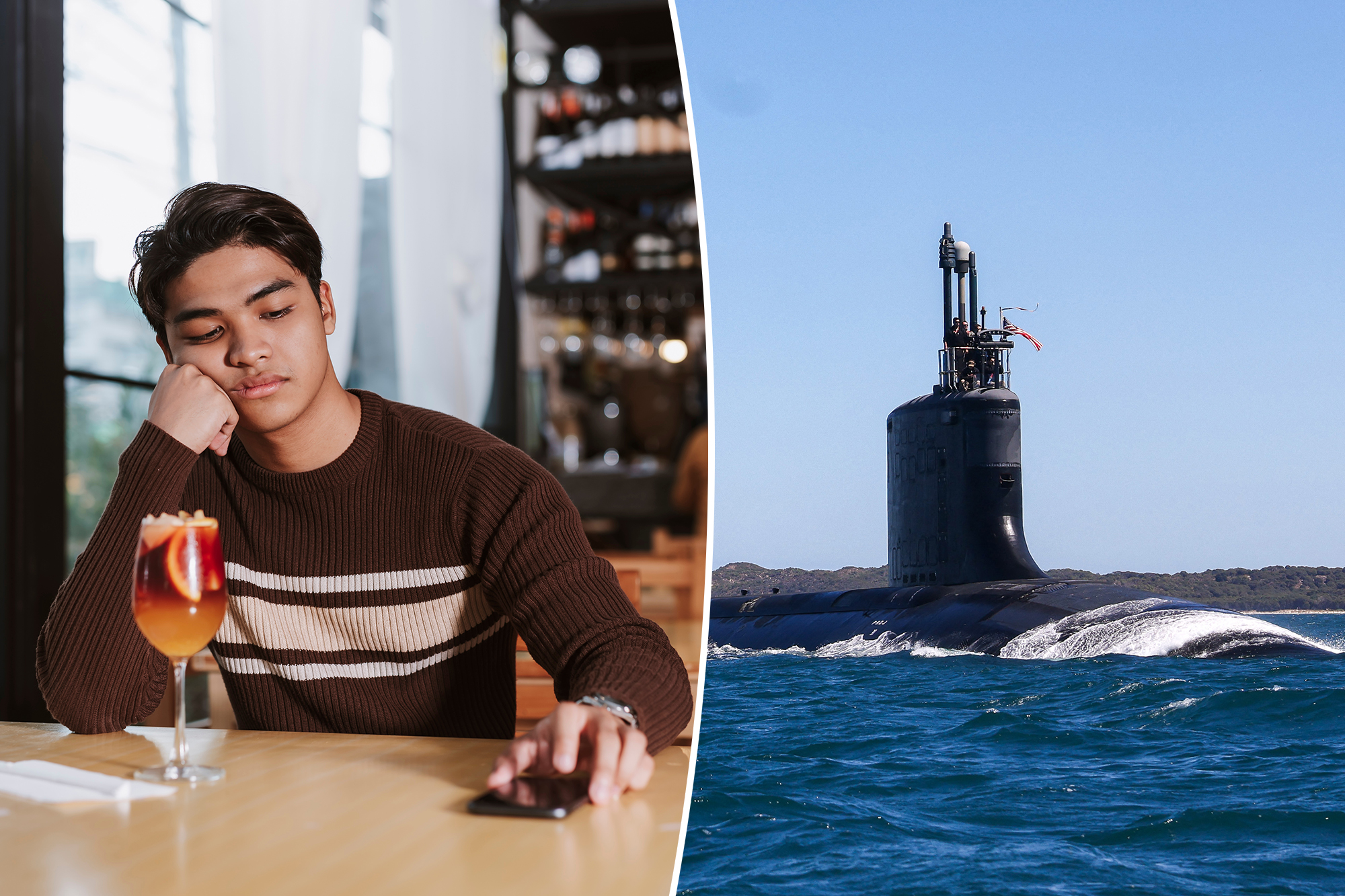Toxic "submarine" Daters resurgers - as nothing has happened: "worse than ghost"