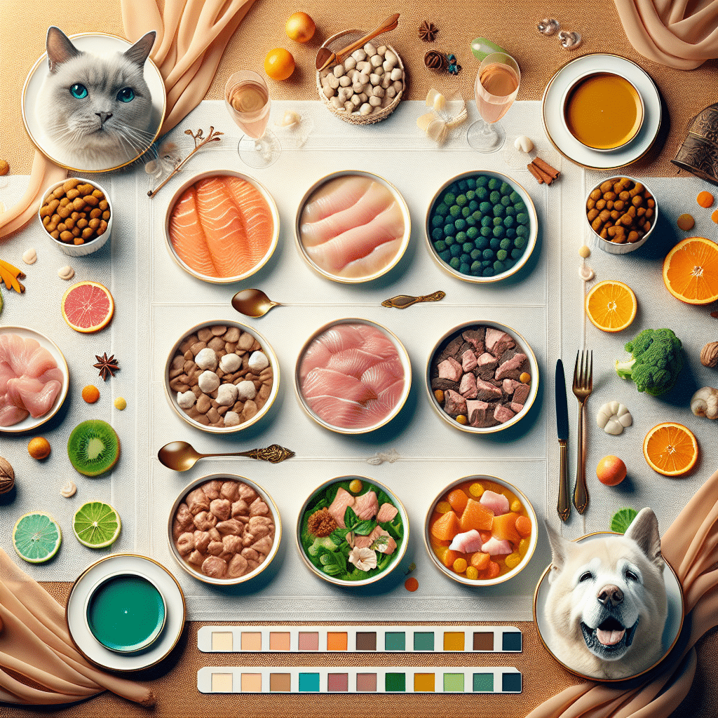 cooked meal ideas for senior pets to keep them thriving