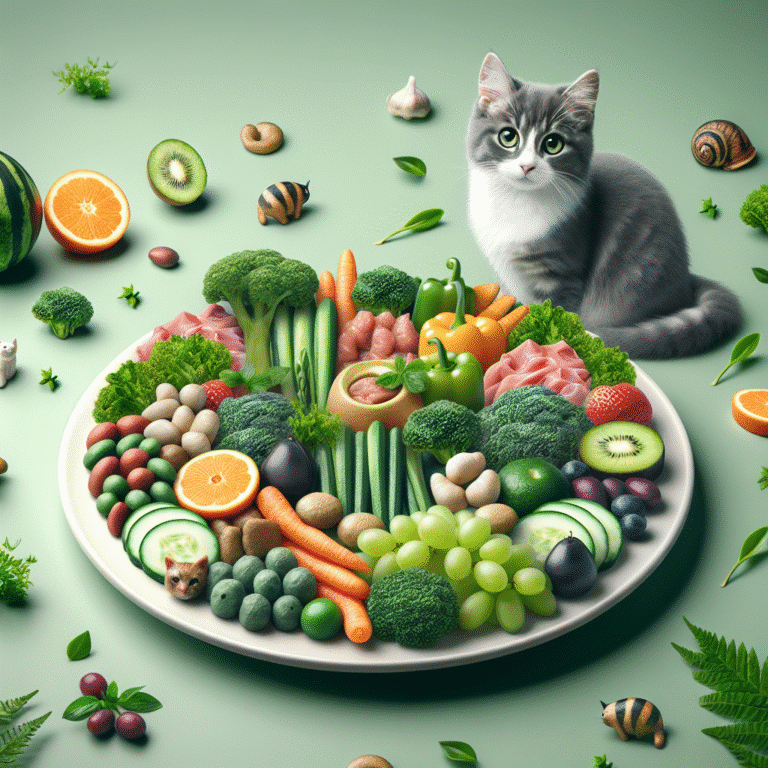 organic cat food with natural ingredients