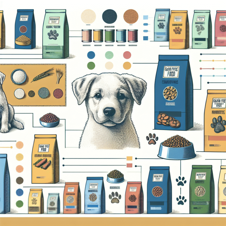 best grain-free dog food for sensitive stomach