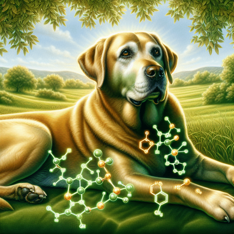 omega-3s for joint health in older dogs