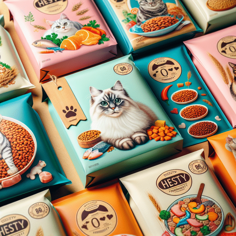 affordable healthy cat food brands
