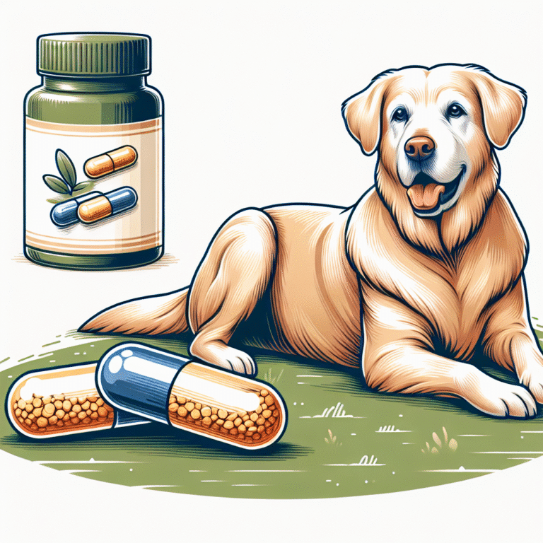 joint care supplements every senior dog needs