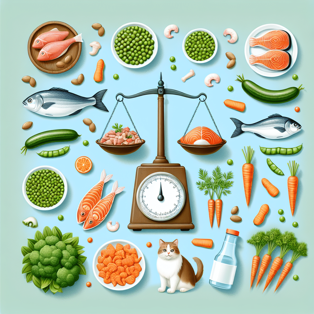 balanced homemade diet for cats