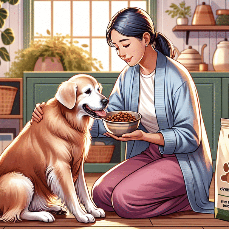 caring for senior dogs with osteoarthritis through nutrition