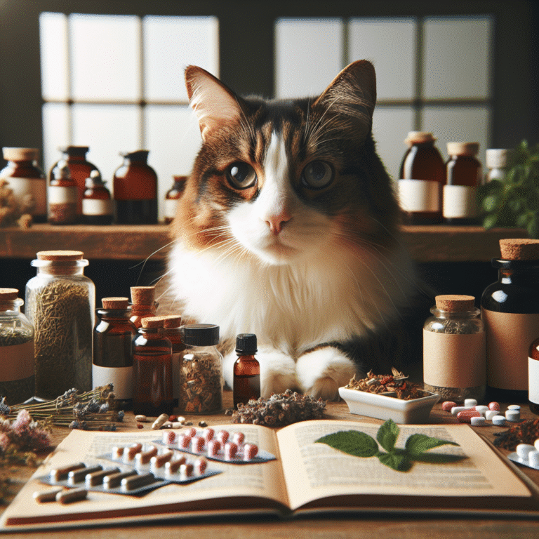 herbal joint pain relief options for older pets