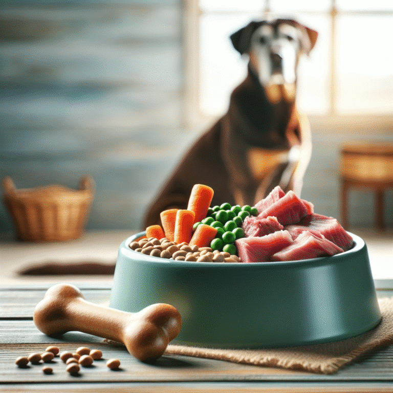 essential nutrients for senior dog joint support