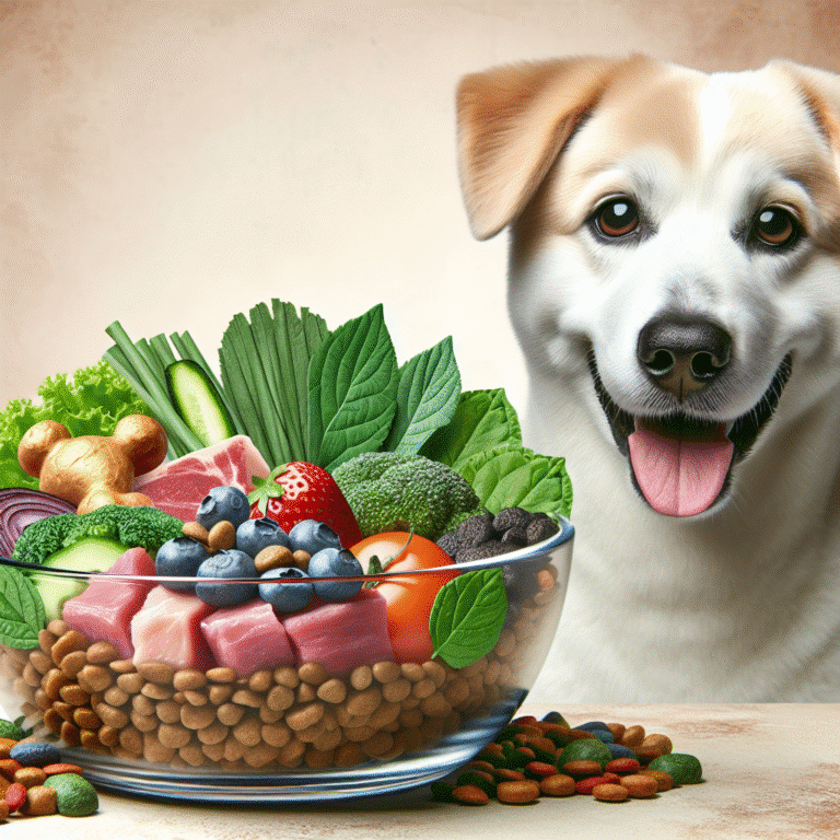 budget-friendly healthy dog food options