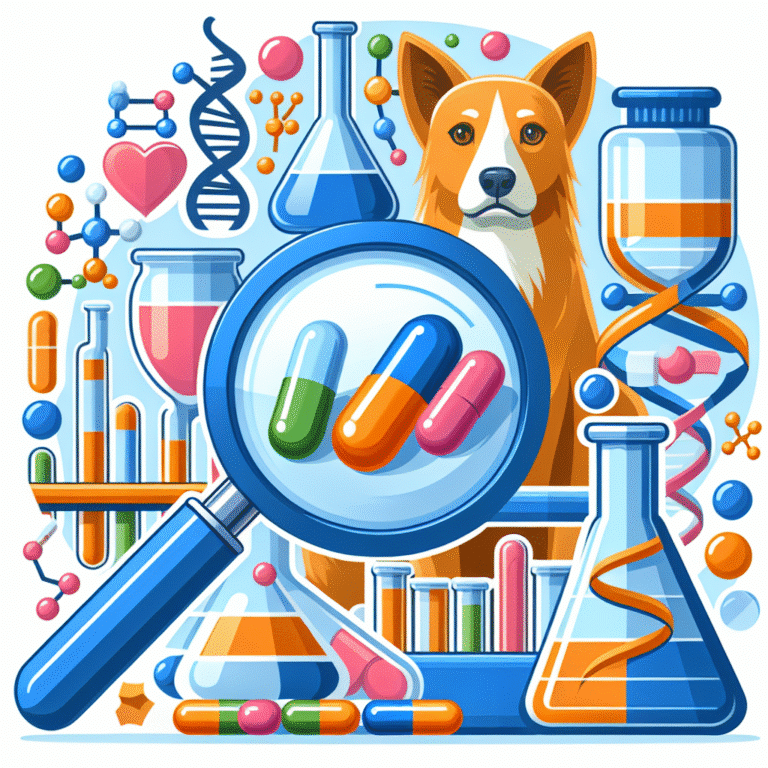 exploring the science behind glucosamine and chondroitin for dogs