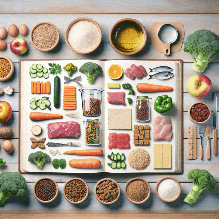Affordable Homemade Pet Food Recipes: Cost-Effective Meals for Any Pet