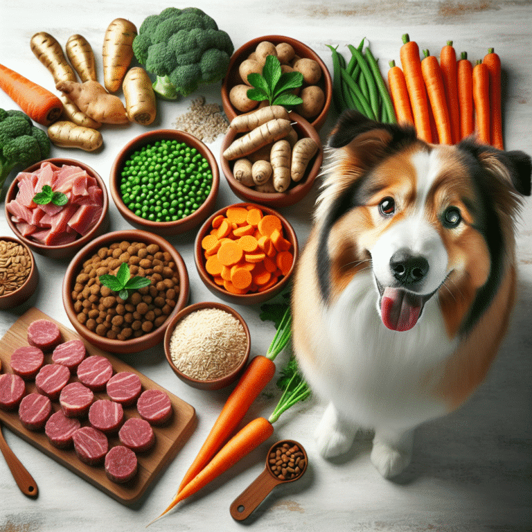 organic dog food brands with natural ingredients