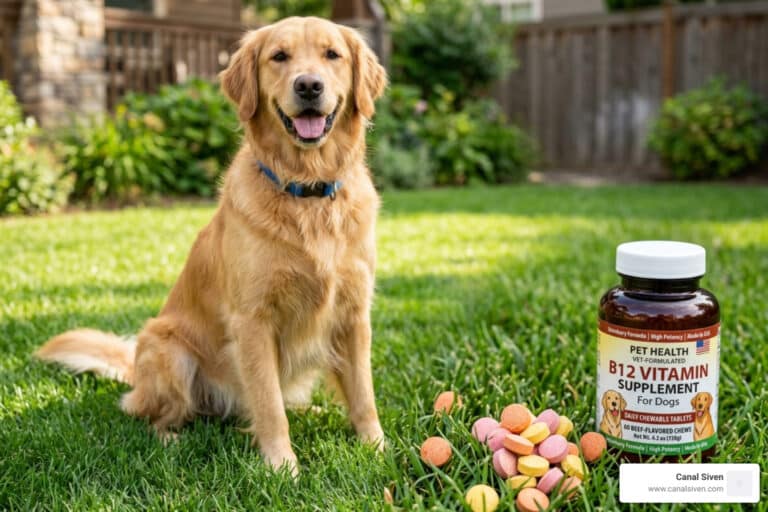 best vitamin b12 supplement for dogs