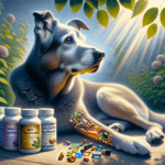 how to choose the right joint supplement for your senior dog
