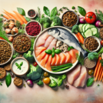 holistic cat food with natural vitamins