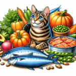 Healthy Homemade Cat Food with Fish: Simple Recipes for Happy Cats
