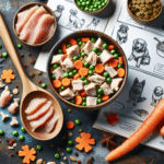 Easy Homemade Dog Food Recipes with Chicken: Quick and Nutritious