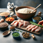Easy Homemade Dog Food Recipes with Chicken