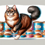 best cat food for shiny coat