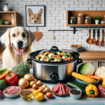 Crockpot Homemade Dog Food Recipes