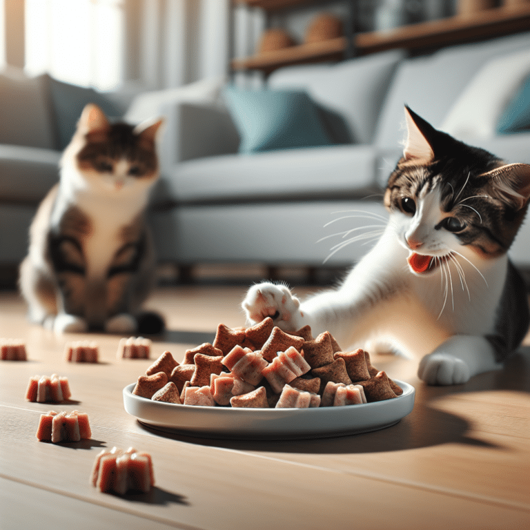 Safe and Delicious Tuna Treats for Your Cat
