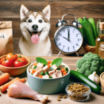 Easy Homemade Dog Food Recipes with Chicken: Quick and Nutritious