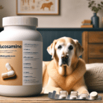 ultimate guide to glucosamine for senior dogs