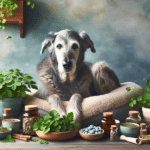 natural remedies for senior dog joint pain