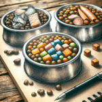 holistic cat food with natural vitamins