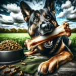 dog food for strong bones and teeth